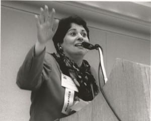 Diana R. Algra - founding director