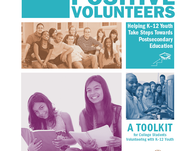 College Positive Volunteerism Toolkit
